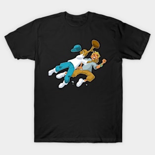 Street football T-Shirt